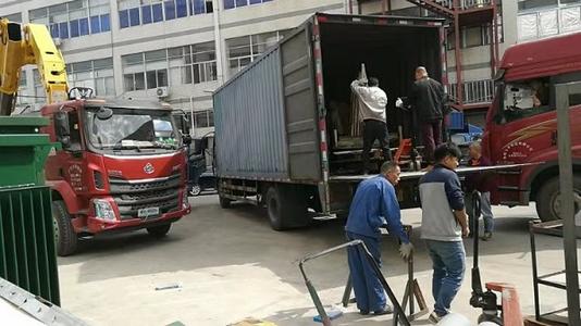 萨尔图搬家、搬店特价省心运