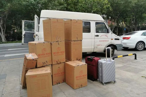萨尔图行李托运公司