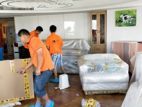 萨尔图精品搬家公司